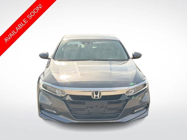 Used 2019 Honda Accord EX image 3