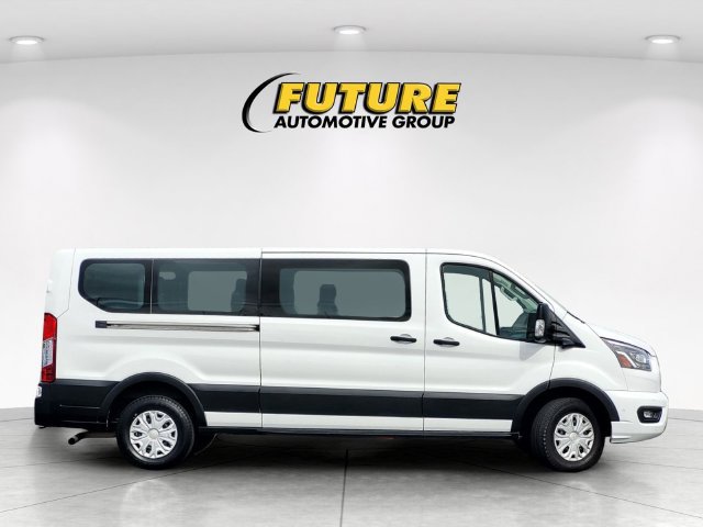 Certified 2023 Ford Transit 350 XLT RWD image 3