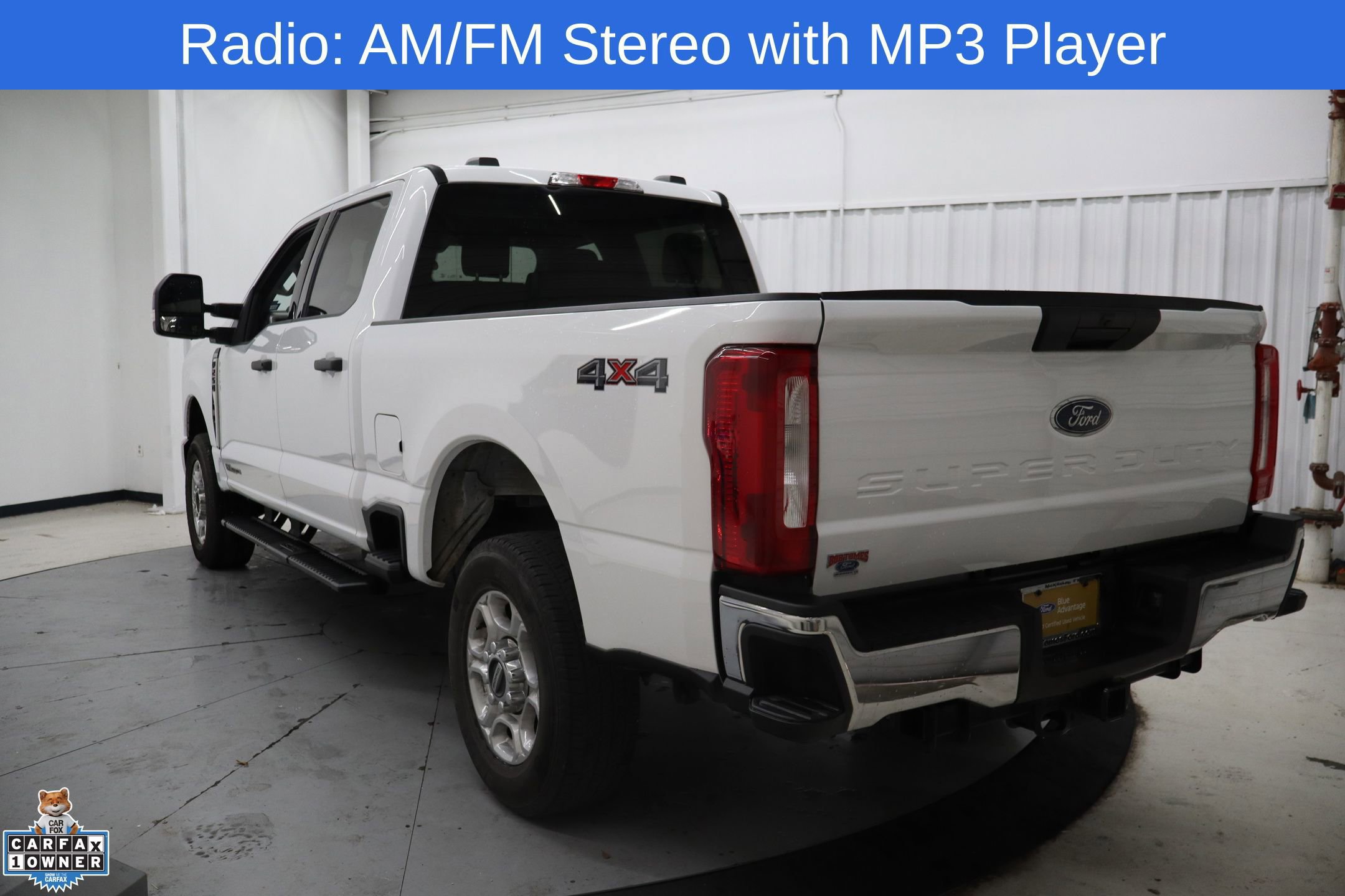 Certified 2025 Ford F250 XLT image 2