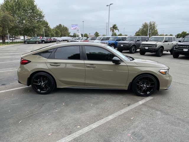 Used 2025 Honda Civic Sport image 4