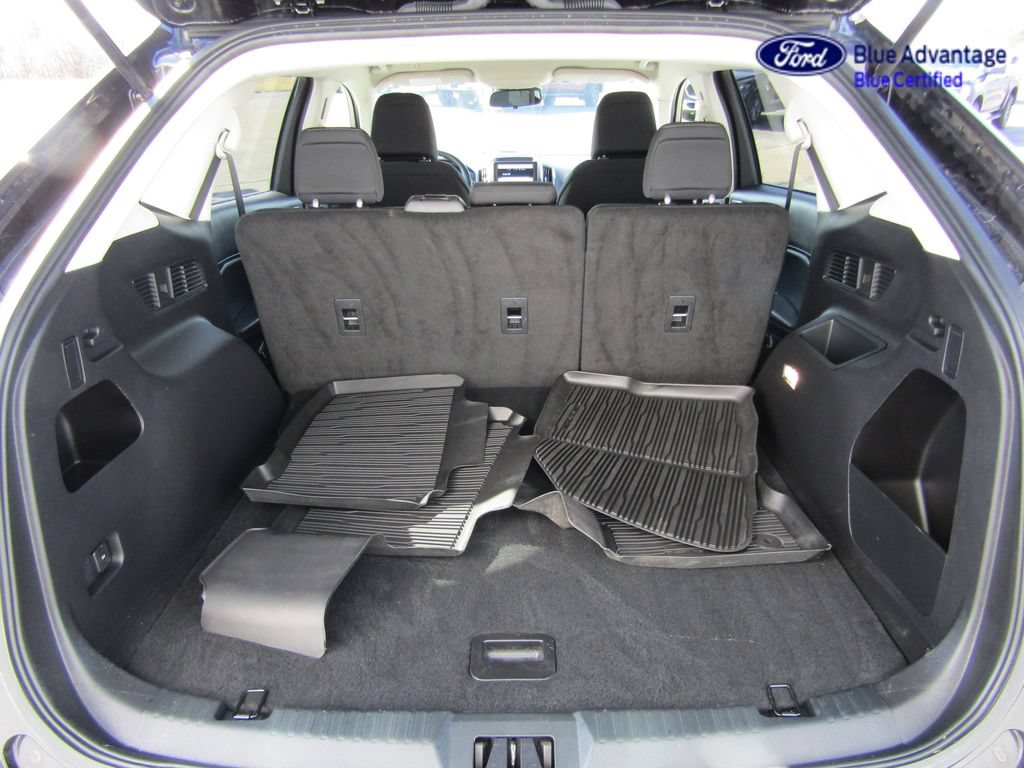 Certified 2024 Ford Edge SE AWD/4WD image 24