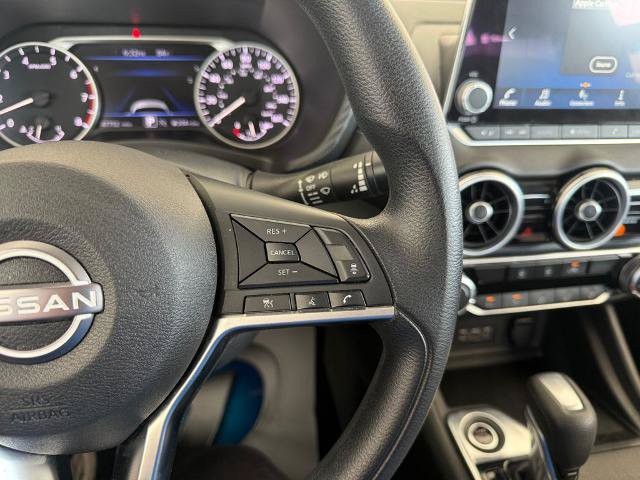 Used 2025 Nissan Sentra SV FWD image 12