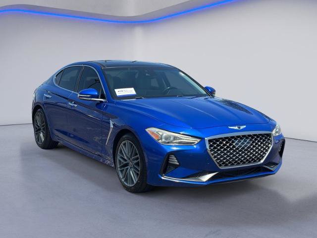 Used 2019 Genesis G70 2.0T Advanced w/ Elite Package RWD image 5