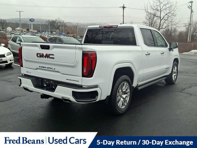 Used 2022 GMC Sierra 1500 Denali image 8