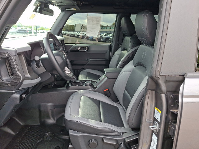 Certified 2024 Ford Bronco Big Bend AWD/4WD image 13