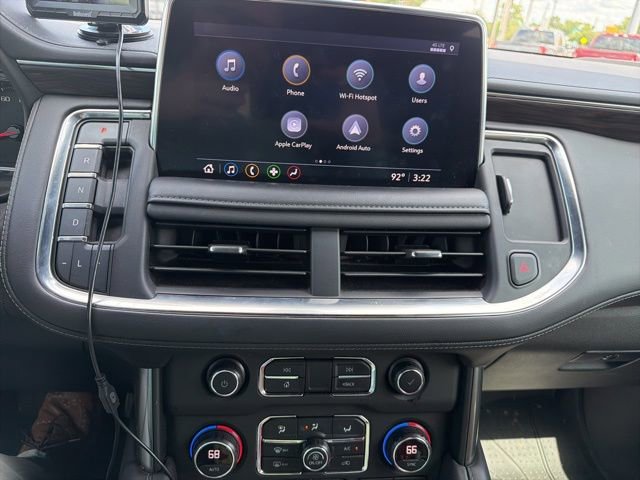 Used 2021 Chevrolet Suburban Z71 AWD/4WD image 11