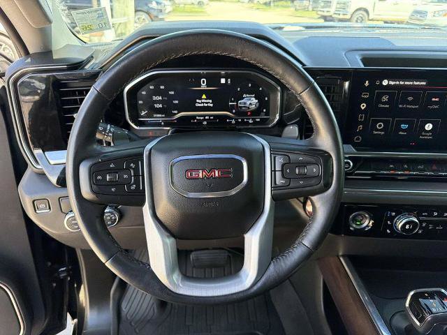 Used 2023 GMC Sierra 1500 SLT w/ SLT Premium Package RWD image 25
