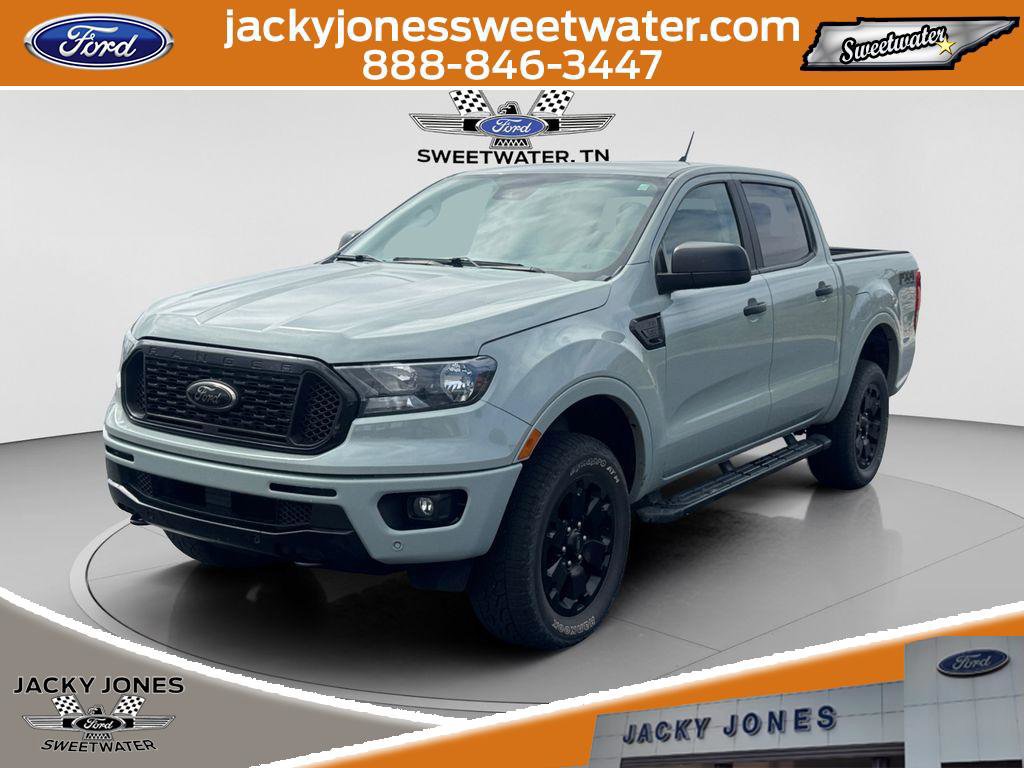 Certified 2021 Ford Ranger XLT w/ Equipment Group 302A High