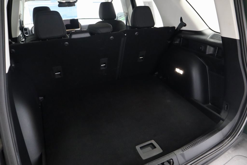 Certified 2025 Ford Bronco Sport Big Bend w/ Convenience Package AWD/4WD image 15