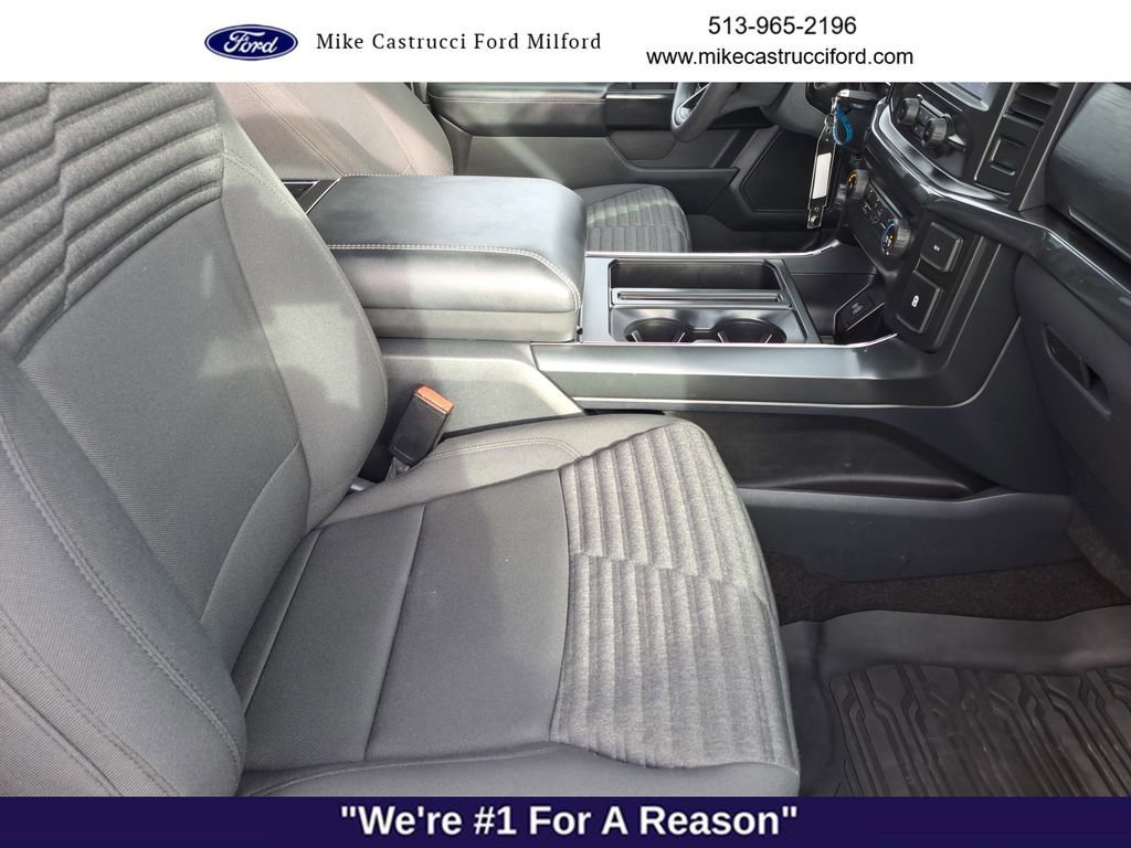 Certified 2021 Ford F150 XL w/ STX Appearance Package image 24