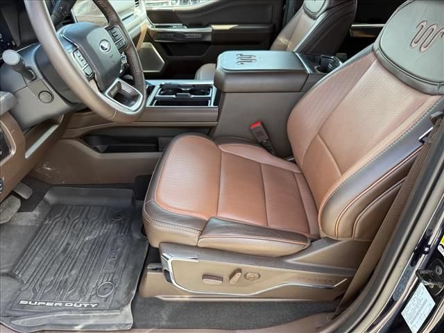 Certified 2024 Ford F250 King Ranch w/ Chrome Package AWD/4WD image 11