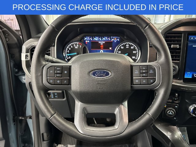 Certified 2023 Ford F150 XLT w/ Equipment Group 302A High AWD/4WD image 6