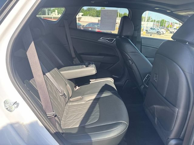 Used 2024 Kia Sportage X-Line w/ X-Line Premium Package AWD/4WD image 15