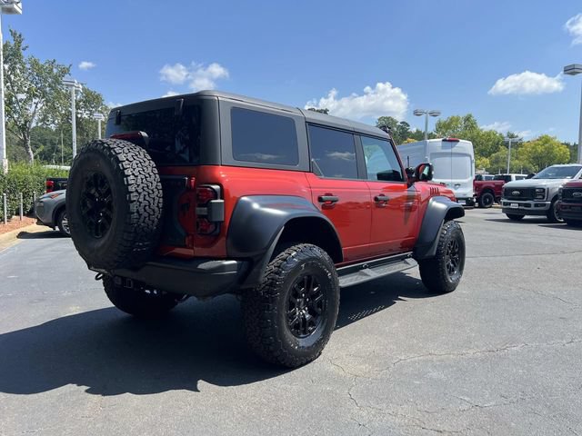 Certified 2023 Ford Bronco Raptor AWD/4WD image 4