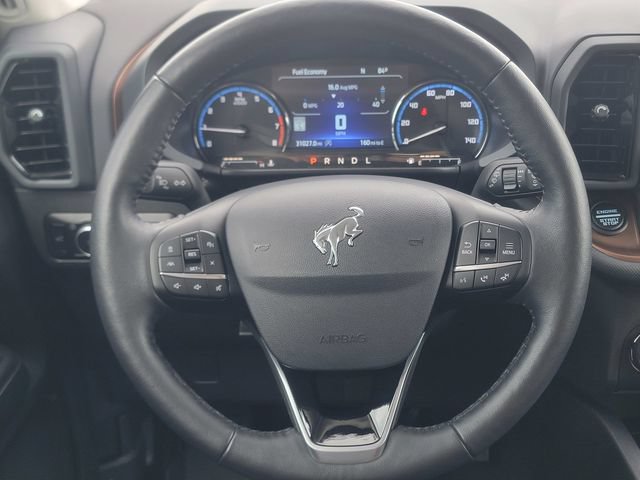 Certified 2023 Ford Bronco Sport Outer Banks w/ Tech Package AWD/4WD image 32