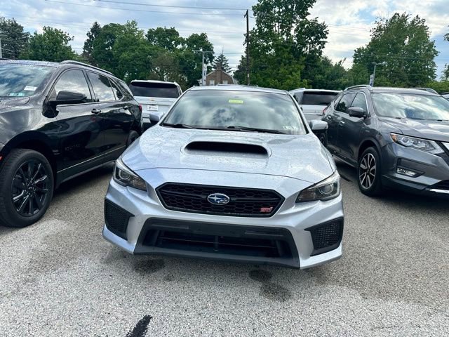 Used 2018 Subaru WRX STI AWD/4WD image 3