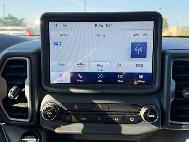 Certified 2024 Ford Bronco Sport Big Bend w/ Convenience Package AWD/4WD image 21