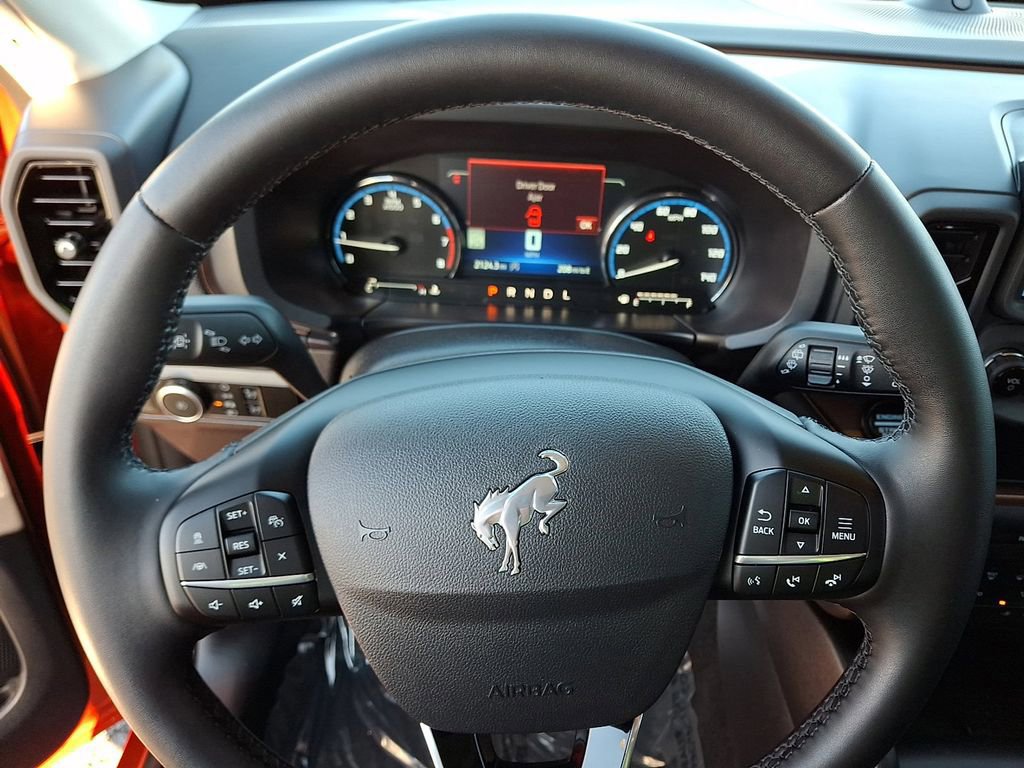 Certified 2024 Ford Bronco Sport Outer Banks w/ Tech Package image 20