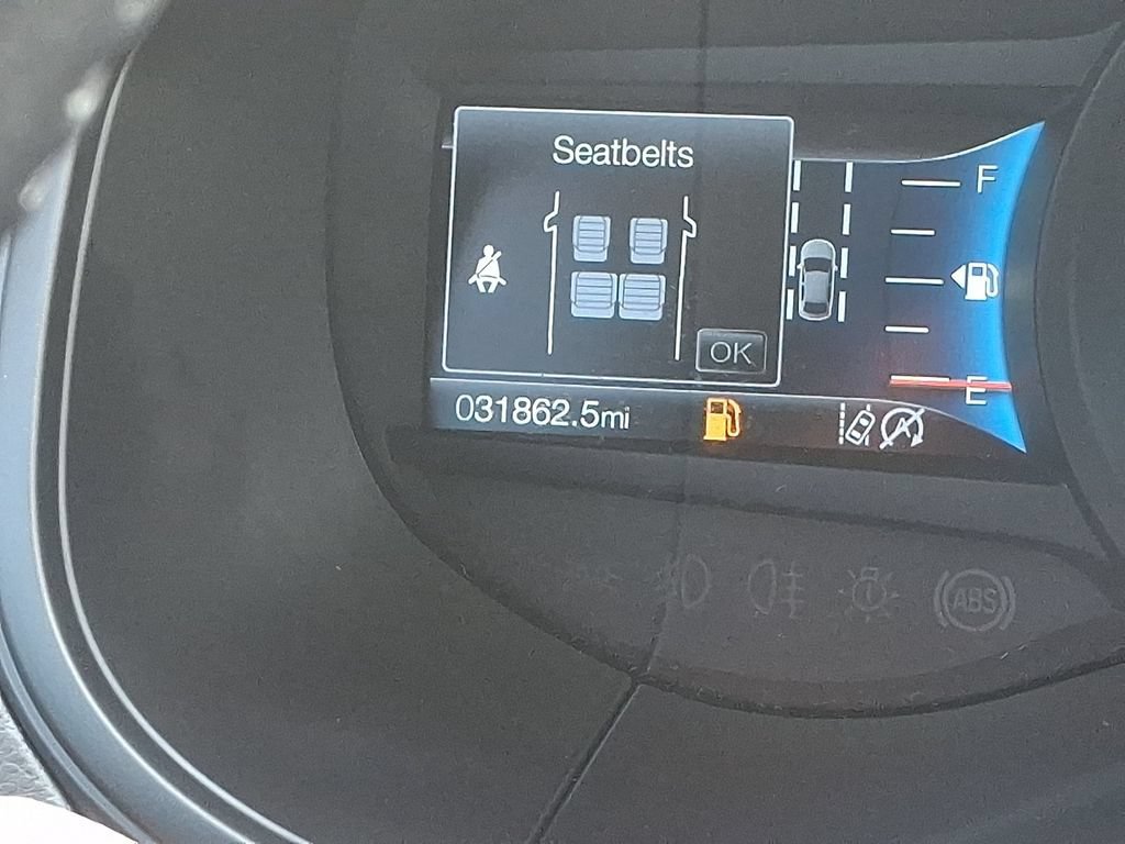 Certified 2024 Ford Edge Titanium AWD/4WD image 20