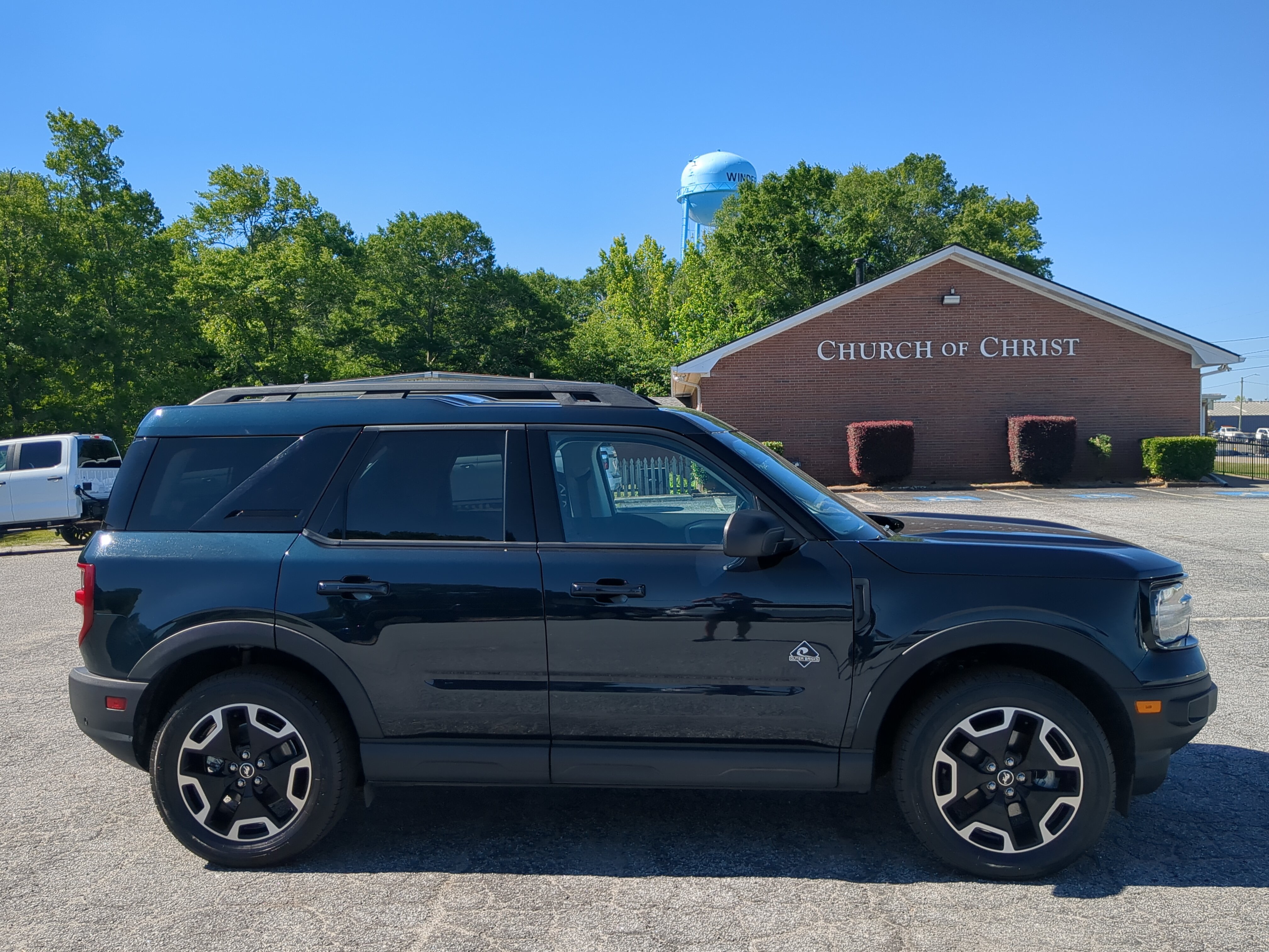 Certified 2023 Ford Bronco Sport Outer Banks AWD/4WD video 2