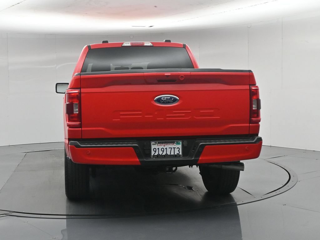 Certified 2023 Ford F150 XLT w/ Equipment Group 302A High AWD/4WD image 33