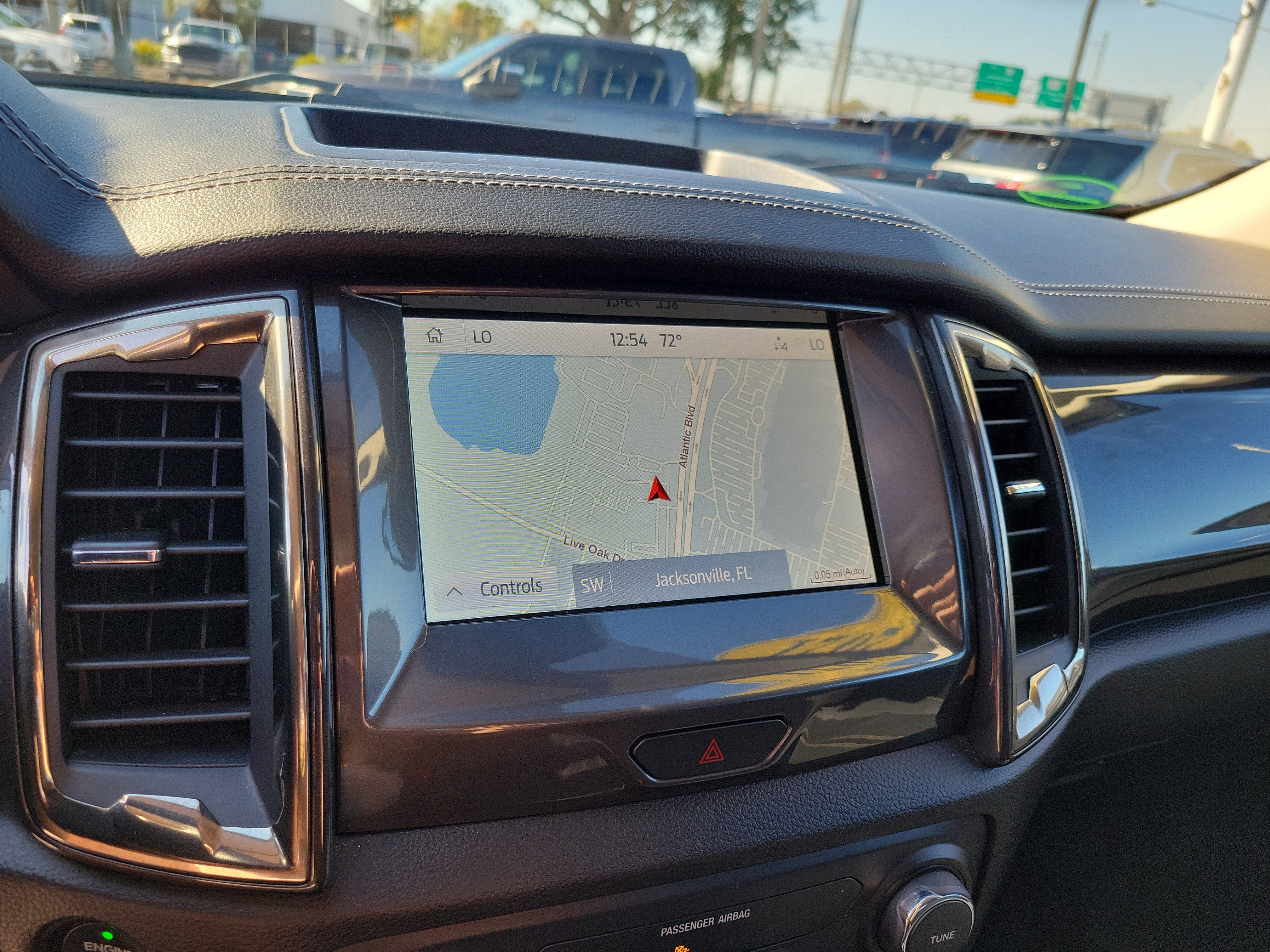 Certified 2021 Ford Ranger Lariat w/ Equipment Group 501A High image 16