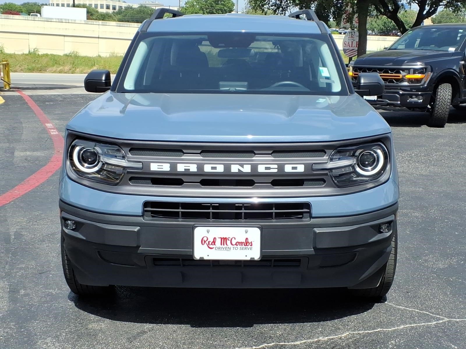 Certified 2024 Ford Bronco Sport Big Bend w/ Convenience Package AWD/4WD image 5