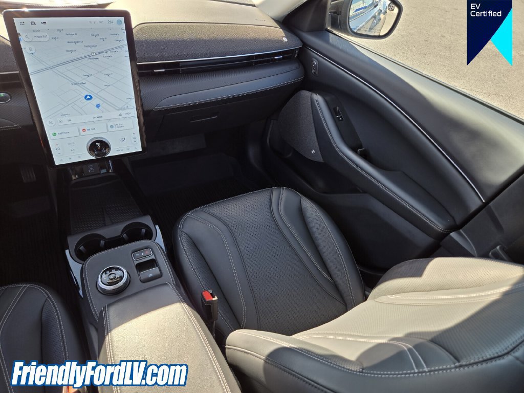 Certified 2023 Ford Mustang Mach-E Premium RWD image 14