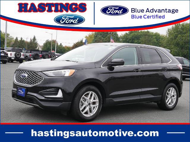 Certified 2024 Ford Edge SEL