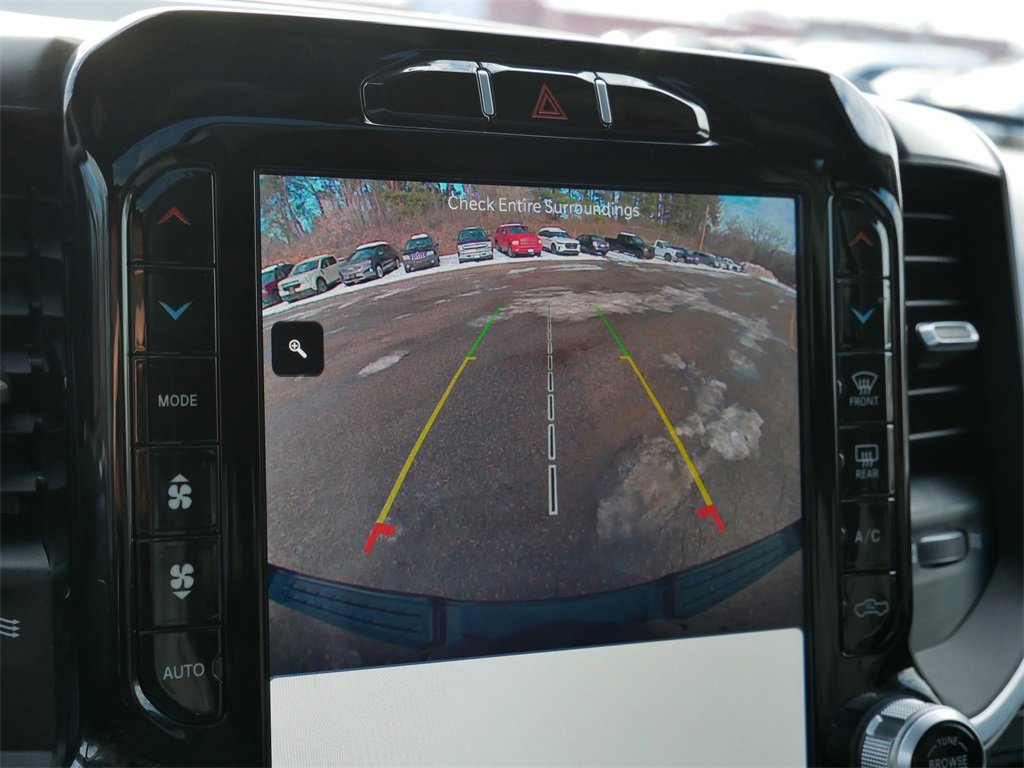 Used 2022 RAM 1500 Big Horn image 27