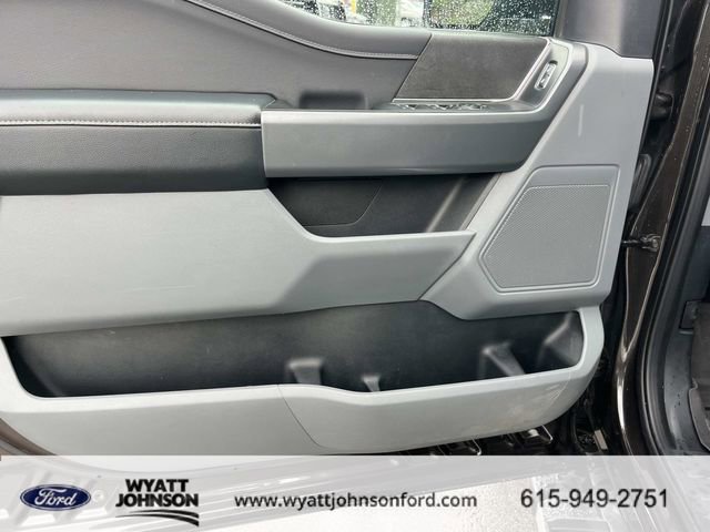 Certified 2024 Ford F150 XLT w/ Equipment Group 302A MID image 26
