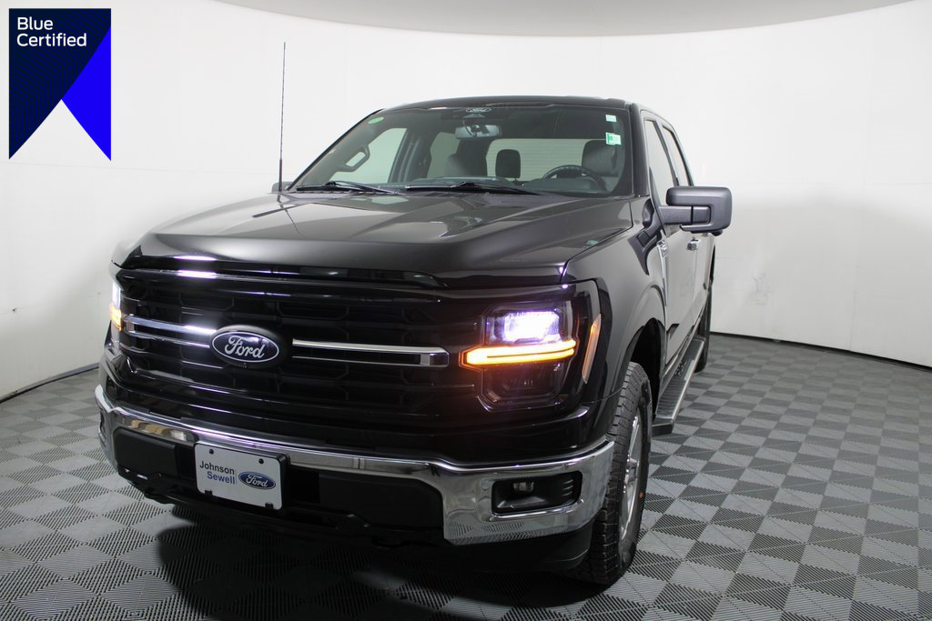 Certified 2024 Ford F150 XLT w/ Mobile Office Package