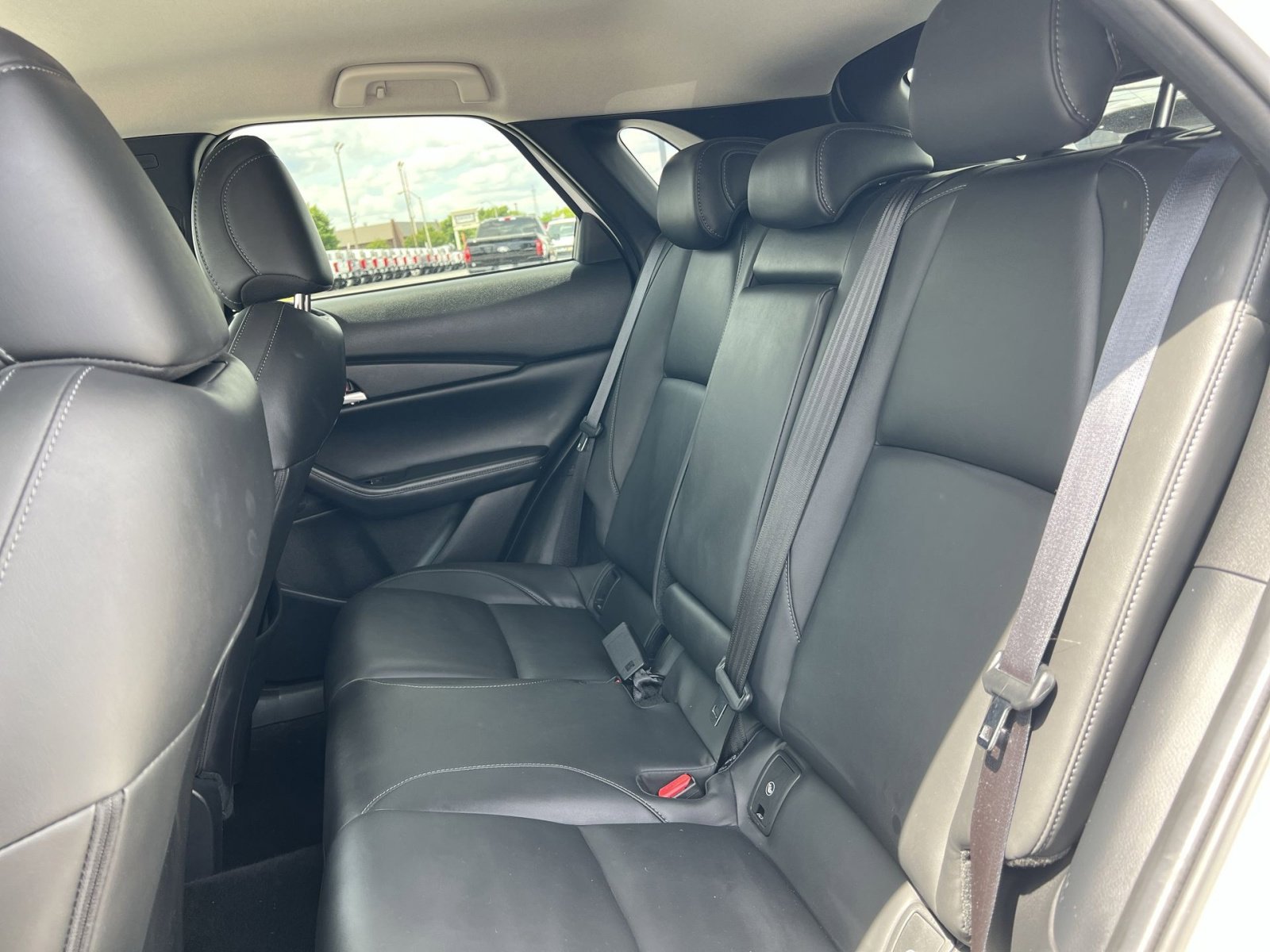Used 2023 MAZDA CX-30 AWD 2.5 S w/ Preferred Package image 31