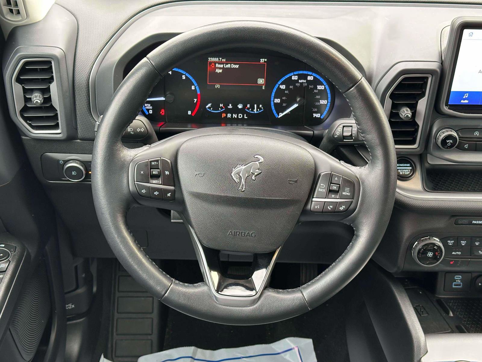 Certified 2022 Ford Bronco Sport Big Bend w/ Convenience Package image 13