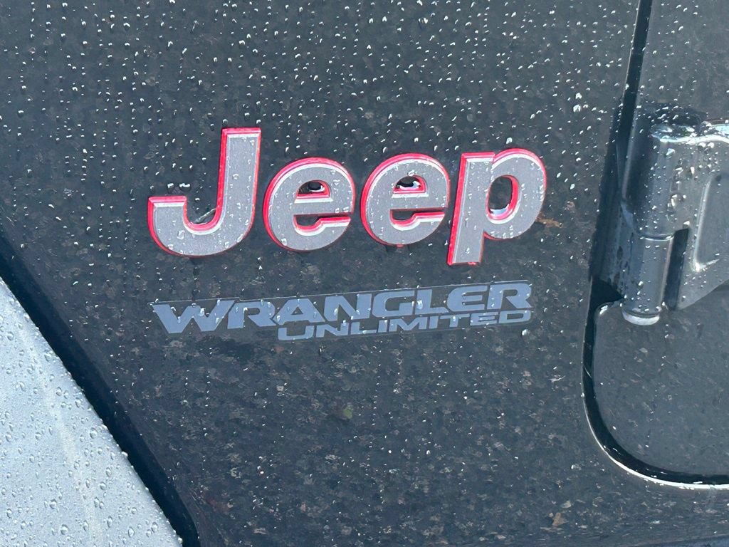 Used 2020 Jeep Wrangler Unlimited Rubicon AWD/4WD image 19