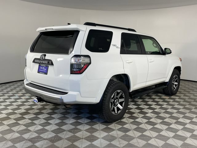 Used 2019 Toyota 4Runner TRD Off-Road Premium AWD/4WD image 27