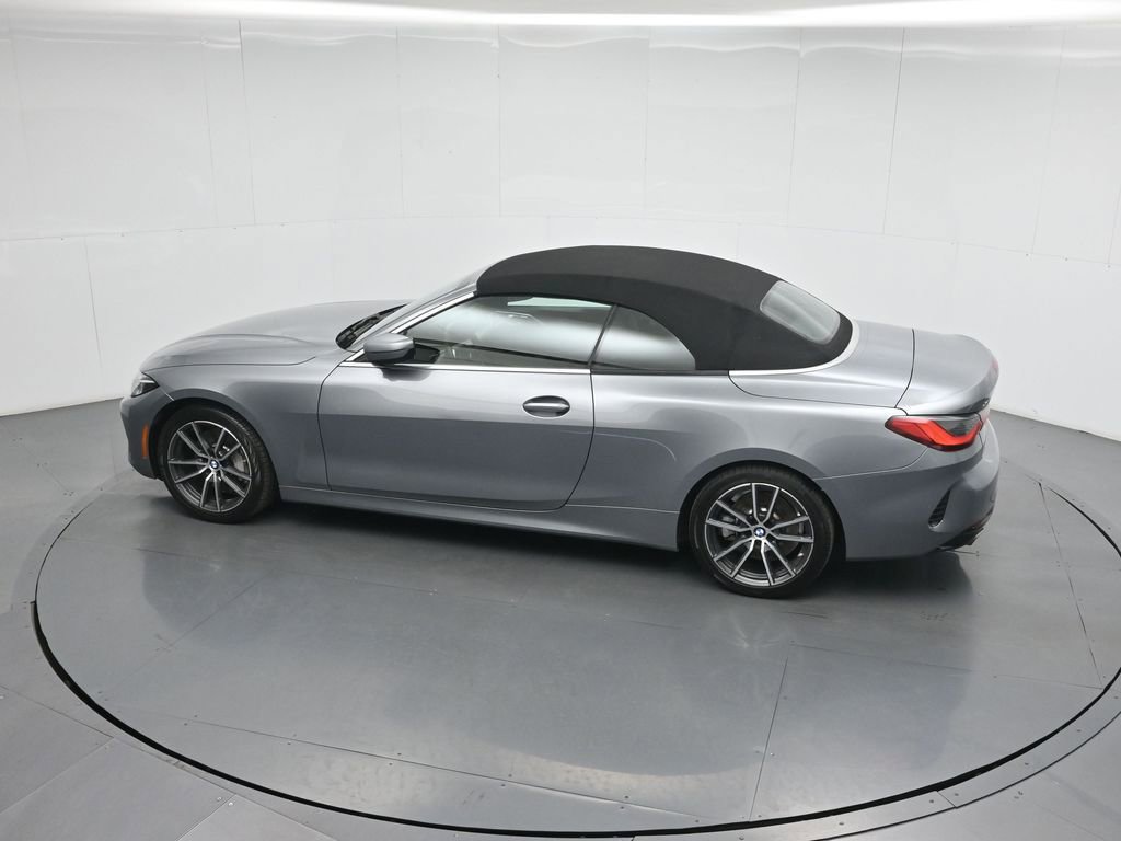 Used 2025 BMW 430i xDrive Convertible AWD/4WD image 41