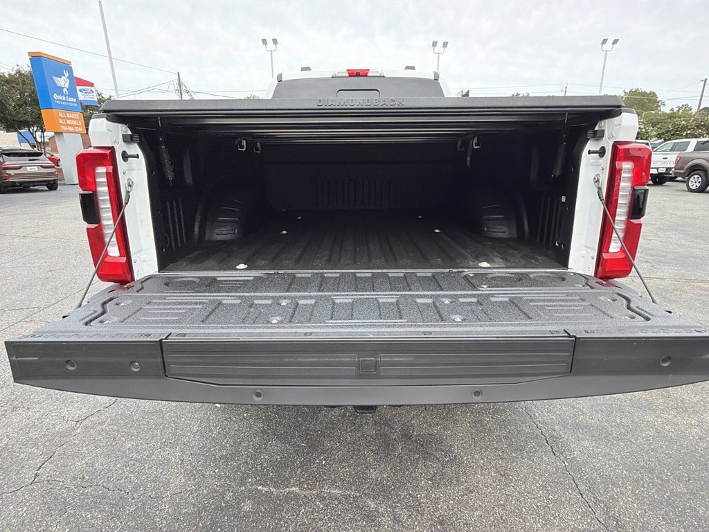 Certified 2024 Ford F250 King Ranch AWD/4WD image 29