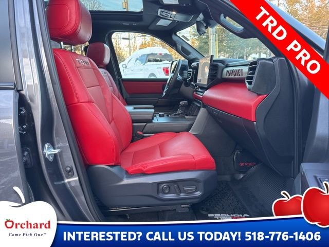 Used 2025 Toyota Sequoia TRD Pro image 18