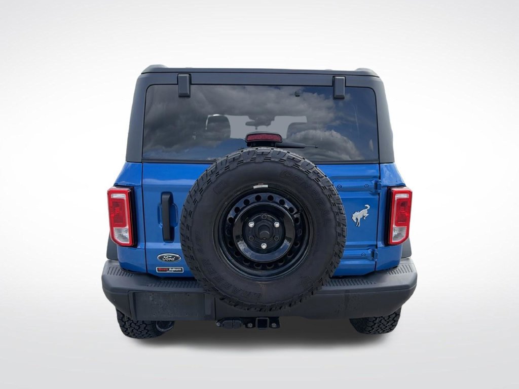 Certified 2022 Ford Bronco Black Diamond AWD/4WD image 6
