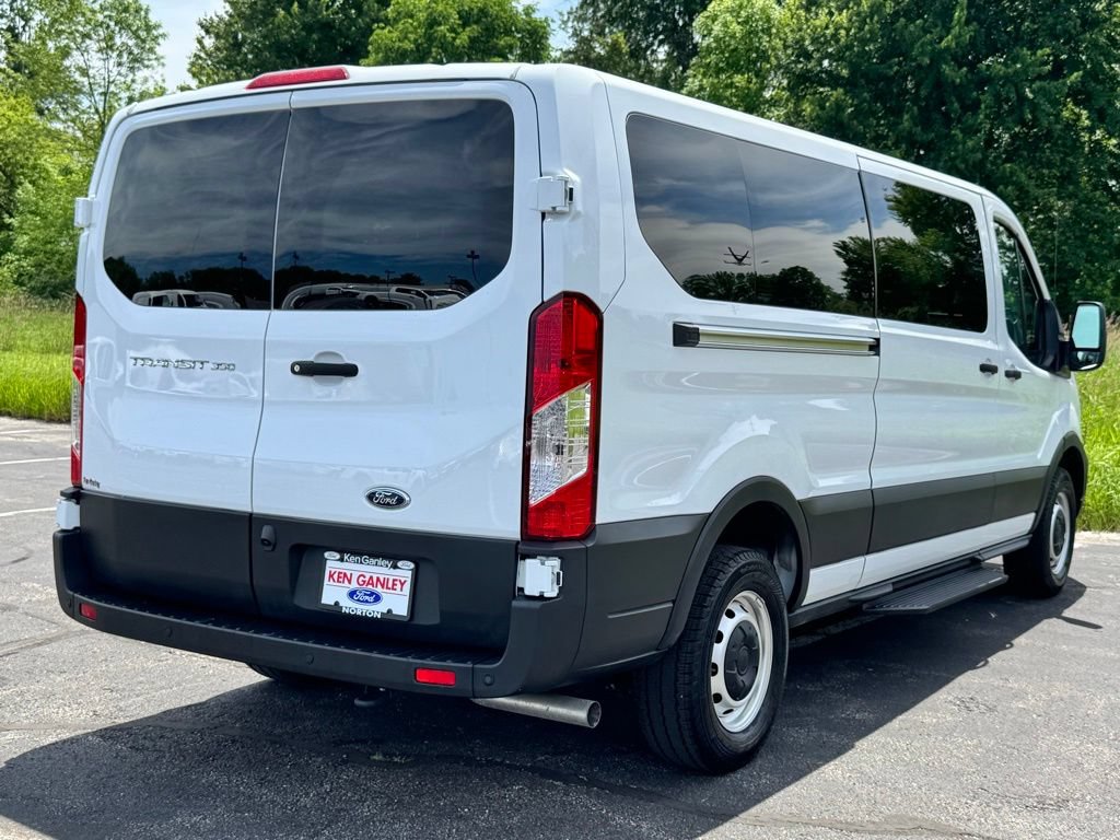 Certified 2024 Ford Transit 350 XL RWD image 8