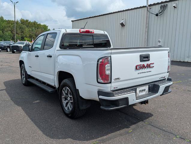Used 2021 GMC Canyon AT4 w/ Driver Alert Package AWD/4WD image 7