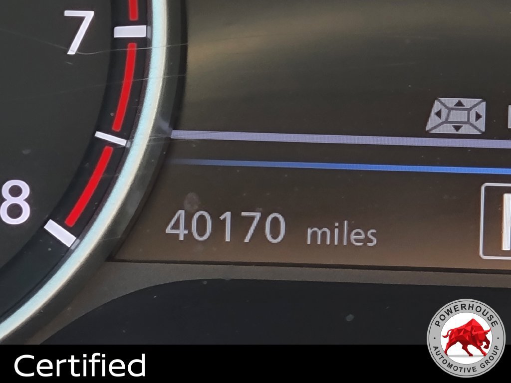 Used 2023 Nissan Sentra SR w/ SR Premium Package FWD image 35