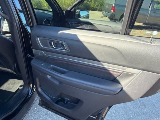 Certified 2018 Ford Explorer Sport AWD/4WD image 7