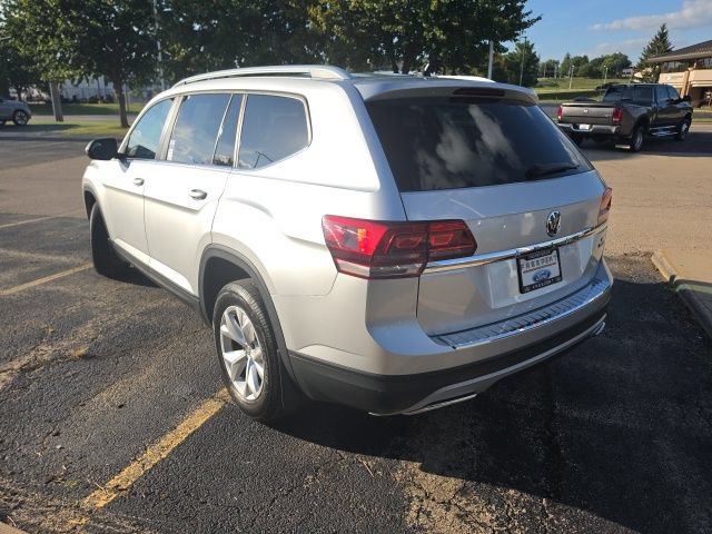 Used 2018 Volkswagen Atlas Launch Edition AWD/4WD image 6
