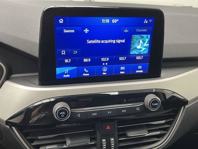 Certified 2021 Ford Escape SE AWD/4WD image 18