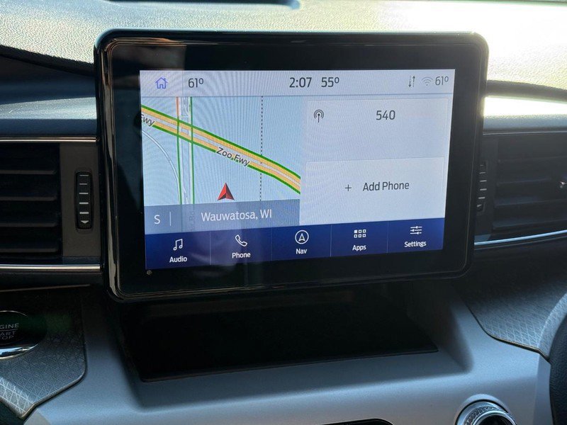 Certified 2022 Ford Explorer Timberline image 22