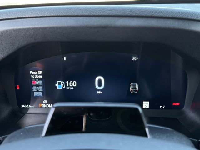 Certified 2025 Ford Explorer ST image 13