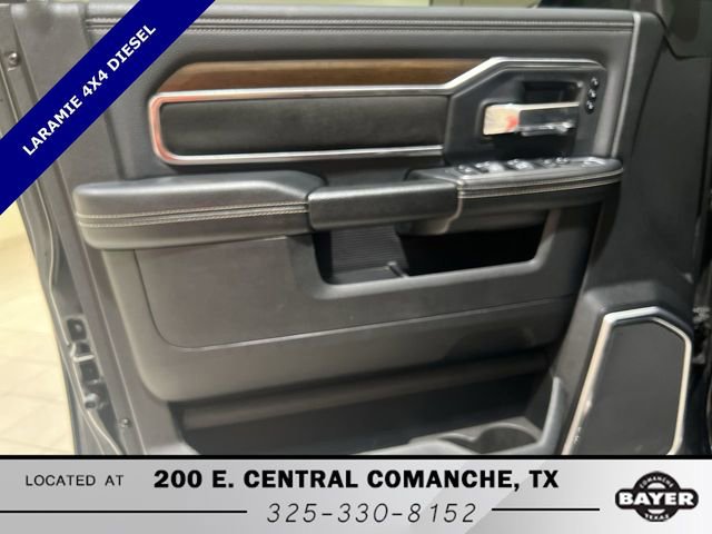 Used 2022 RAM 2500 Laramie image 22