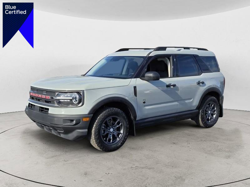 Certified 2021 Ford Bronco Sport Big Bend image 1